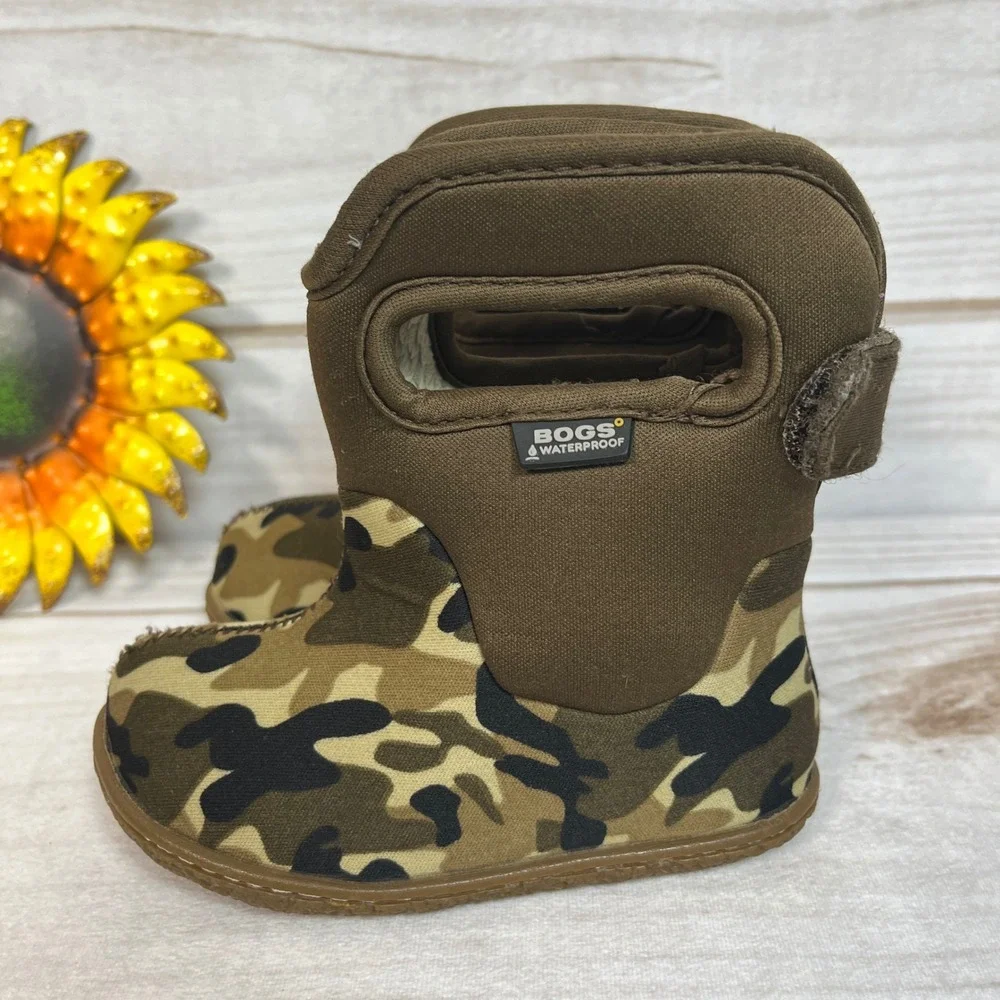 Bogs baby waterproof